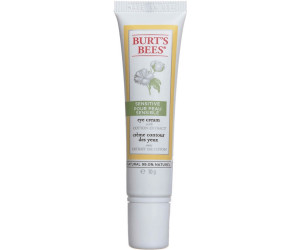 Buy Burt S Bees Sensitive Eye Cream From 13 89 Today Best Deals On Idealo Co Uk
