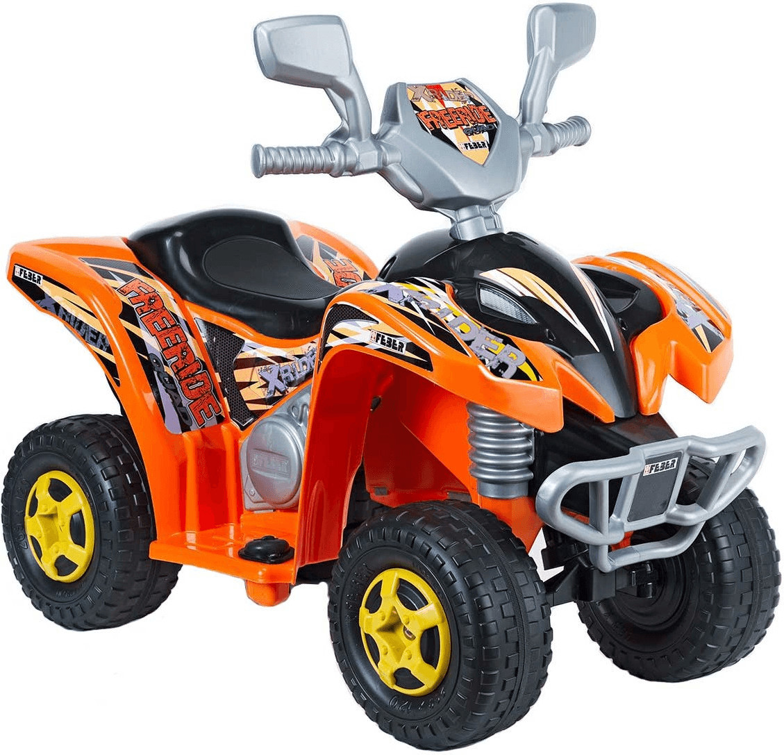 Feber Quad Freeride 6 V