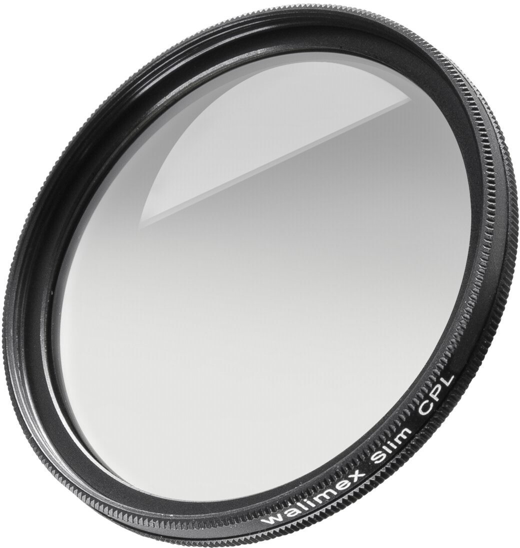 Walimex Slim Circular Polariser 52mm