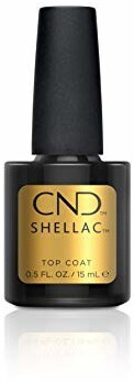 CND Shellac UV Top Coat (7 ml)