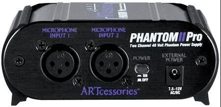 Photos - Amplifier ART Phantom II Pro 