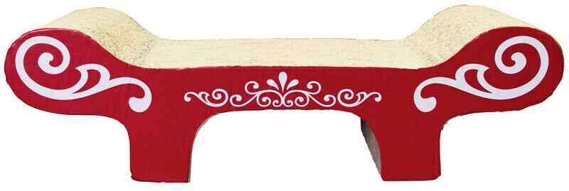 Catit Griffoir banc rouge
