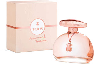 Tous Sensual Touch Eau de Toilette (50 ml)