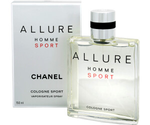 Buy Chanel Allure Homme Sport Cologne from £78.00 (Today) – Best