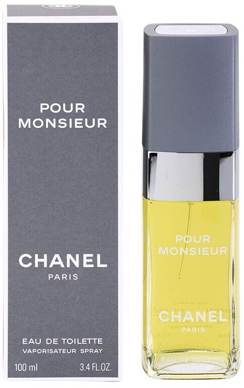 VMPD8-316-13 CHANEL POUR MONSIEUR & N°19 Buy Chanel Pour Monsieur Eau de Toilette from £109.00 (Today