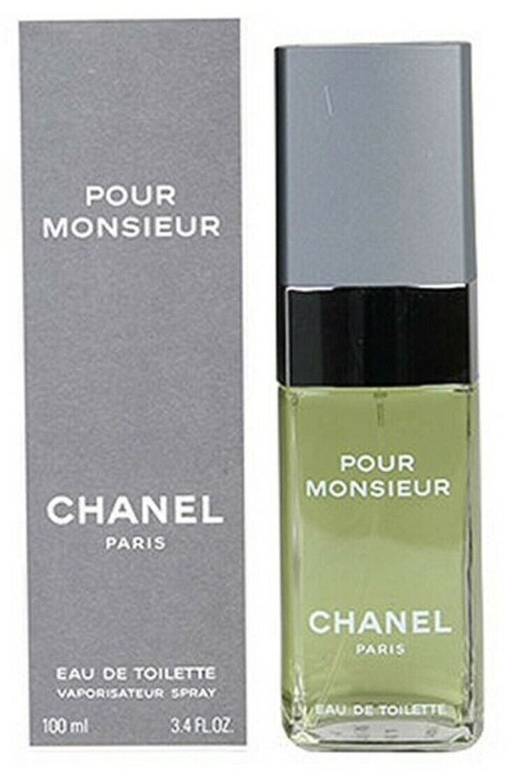 Buy Chanel Pour Monsieur Eau de Toilette from £98.75