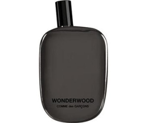 smidig Wedge Springe Comme des Garçons Wonderwood Eau de Parfum au meilleur prix sur idealo.fr