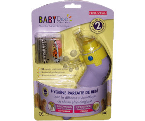 Visiomed Babydoo Cleaner 2 En 1 Mx6 One Au Meilleur Prix Sur Idealo Fr Visiomed Babydoo Cleaner 2 En 1 Mx6 One Au Meilleur Prix Sur Idealo Fr