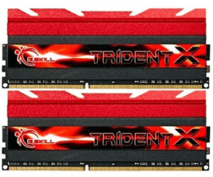 G.Skill TridentX 16GB Kit DDR3 PC3-19200 CL10 (F3-2400C10D-16GTX)