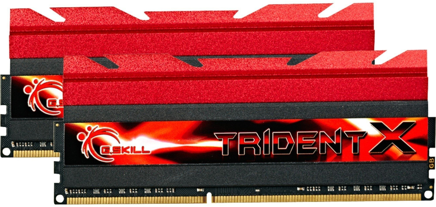Tridentx ddr3 hot sale