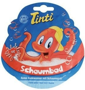 Tinti Bain Moussant Naturel rouge (20 ml)