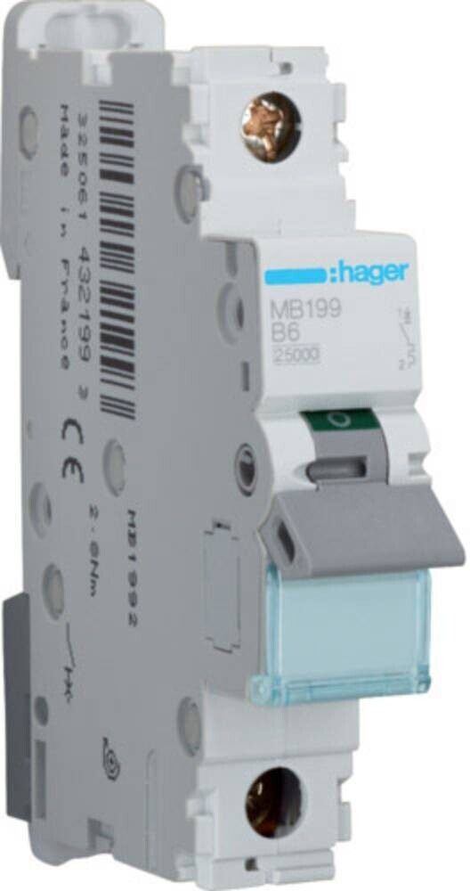 Hager MB199