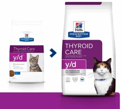 Hill's Croquettes pour chat 1.5kg Hill's Croquettes pour chat 1.5kg