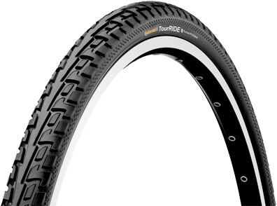 Continental TourRide 700 x 28C (28-622) black