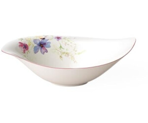 Villeroy & Boch Mariefleur Basic Salatschüssel 45 x 31 cm ab 54,99 