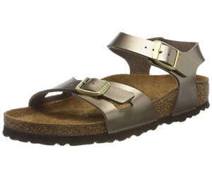 Birkenstock rio leder clearance