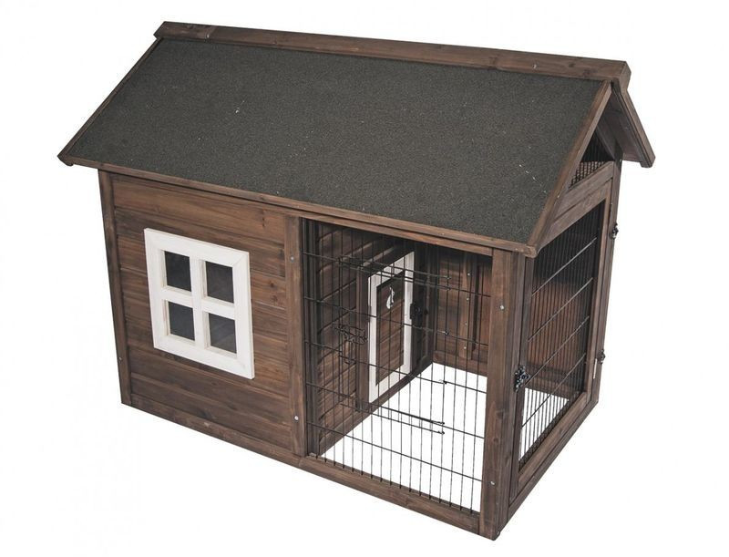 Nobby Clapier Pescara Kenia 109,5 x 69,5 x 84 cm (3958)