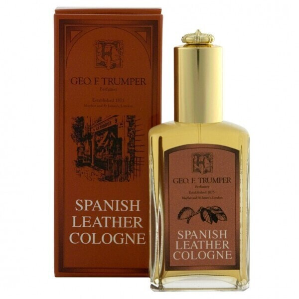 Geo.F. Trumper Spanish Leather Cologne