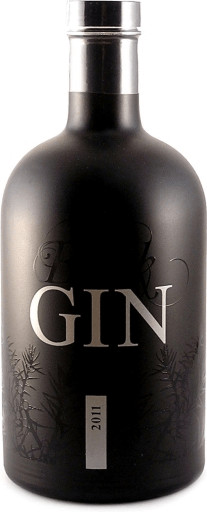 Gansloser Black Gin 0,7l 45%