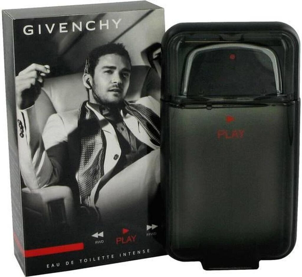 [正規品] Givenchy PLAY Intense 100ml Givenchy Play Intense Eau de Toilette ab 249,90