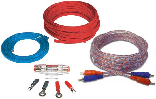Dietz Kit de câblage 10 mm² (20110)