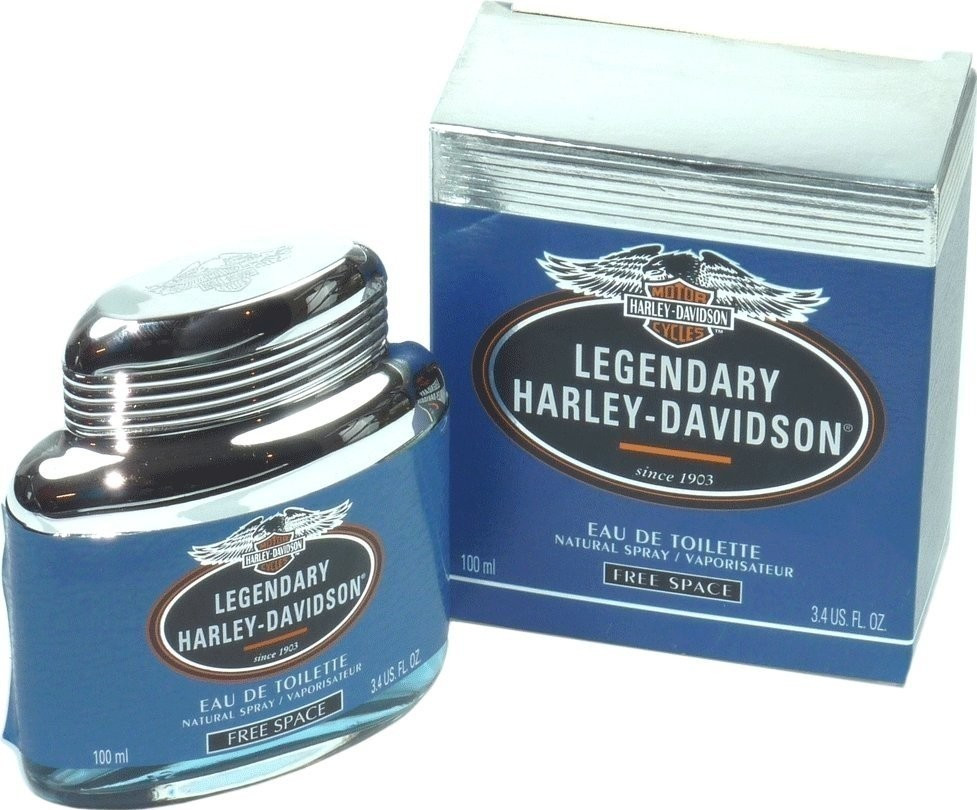 Harley-Davidson Legendary Free Space Eau de Toilette ab 129,00 ...
