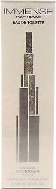 Jean Louis Scherrer Immense Pour Homme Eau de Toilette