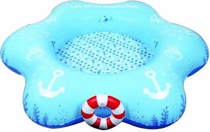 JBM Les petits moussaillons 137 x 137 x 20 cm (2310)