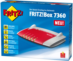 Preis avm fritz box 7490