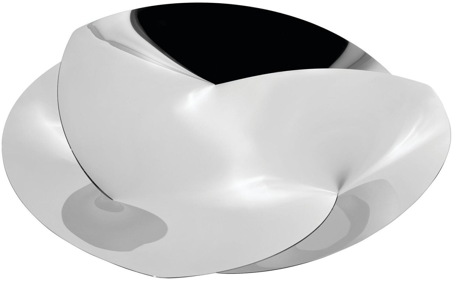 Alessi Corbeille à fruits Resonance 40 cm