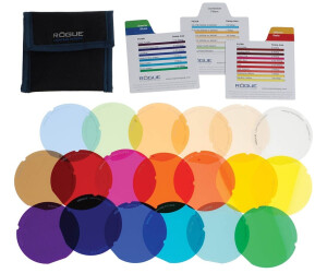 Modellazione Luce ExpoImaging Rogue Grid 2 - Griglia Per Flash 3 In 1 Con Gelatine Per Fotografia Flash Creativo