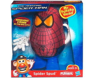 Hasbro Mr. Potato Head The Amazing Spider-Man
