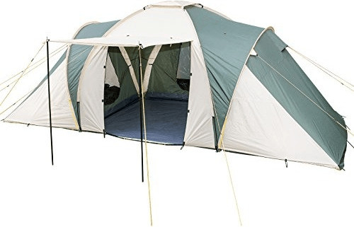 Skandika Daytona 6 green/beige