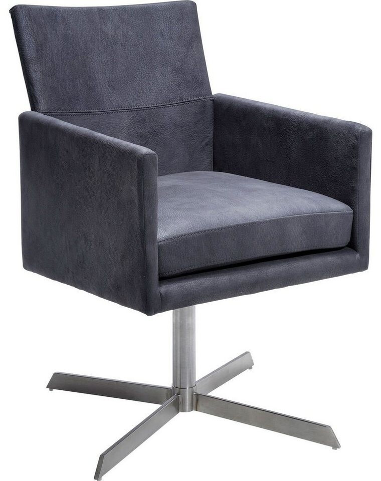 KARE Chaise tournante Dialog