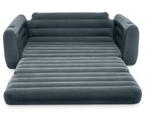 Luftsofa Schlafsofa Sofa Schlaffunktion aufblasbar Couch Luftbett Luftmatratze