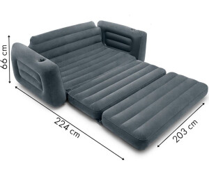 Intex Pull Out Sofa From 42 88 Compare Prices On Idealo Co Uk Intex Pull Out Sofa