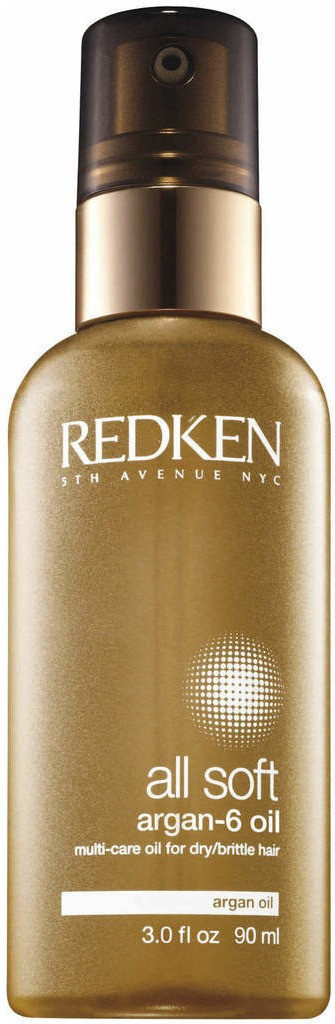 Redken All Soft Huile d'argan 6 (90 ml)