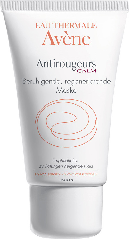 Avène Antirougeurs Calm Masque apaisant réparateur (50 ml)