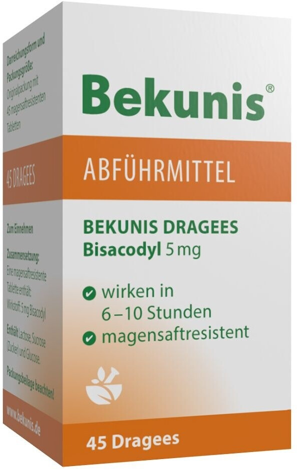 Bekunis Dragees Ab 1 55 Preisvergleich Bei Idealo De