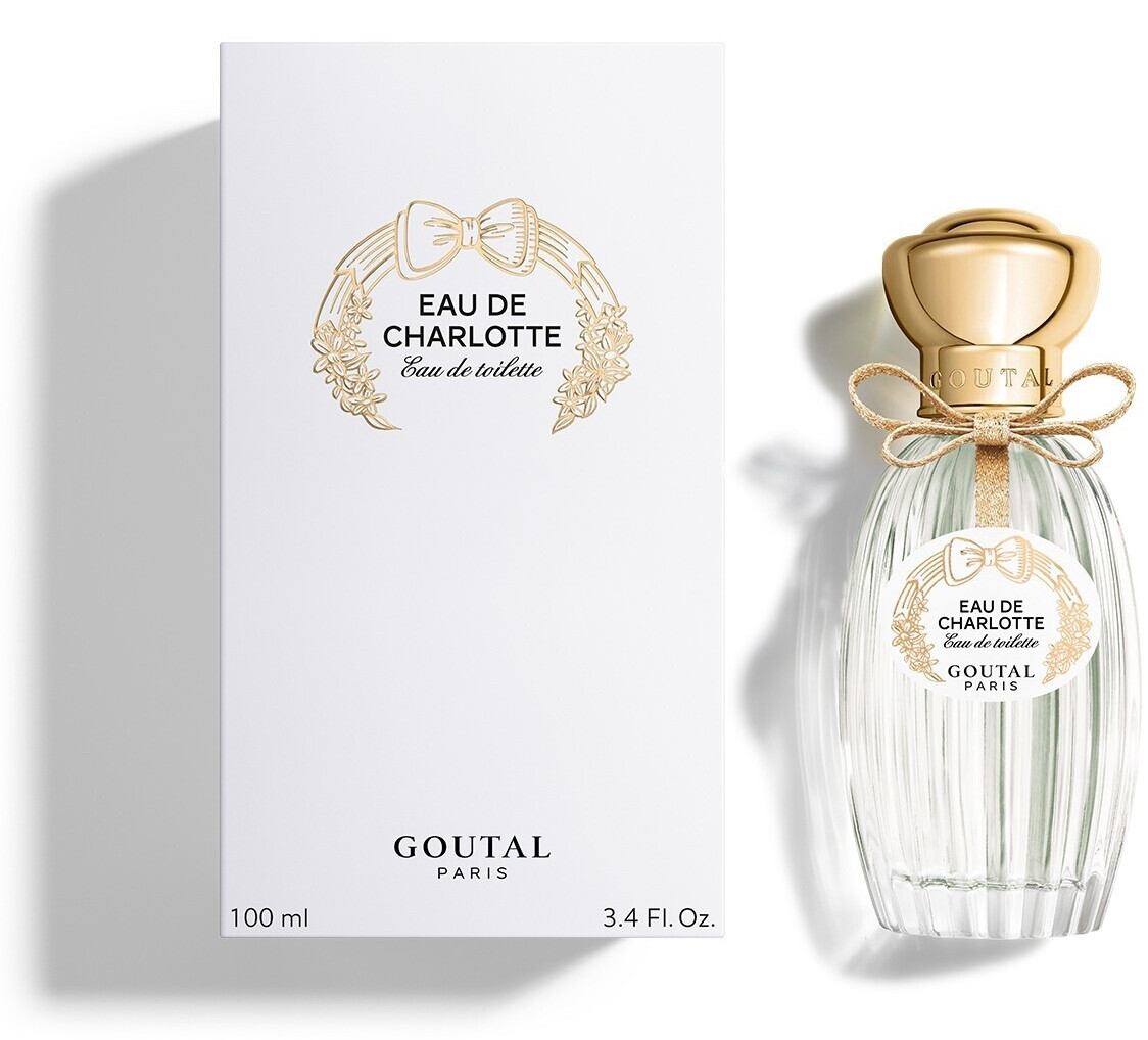Annick Goutal Eau de Charlotte Eau de Toilette au meilleur prix