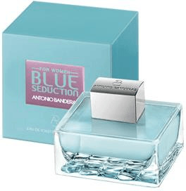 Antonio Banderas Blue Seduction for Women Eau de Toilette