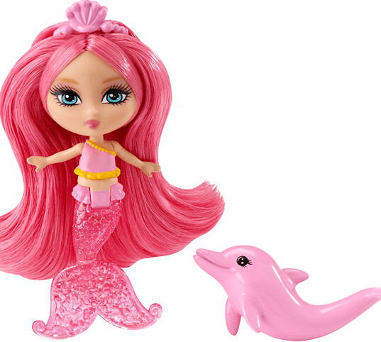 Barbie Mini Mermaid Ring Assortment