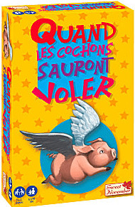 Quand les cochons sauront voler