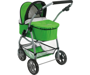 Bayer Chic 2000 637 33 Poussette pour poupées, 3 en 1 Emotion - Papillon Bayer Chic 2000 637 33 Poussette pour poupées, 3 en 1 Emotion - Papillon