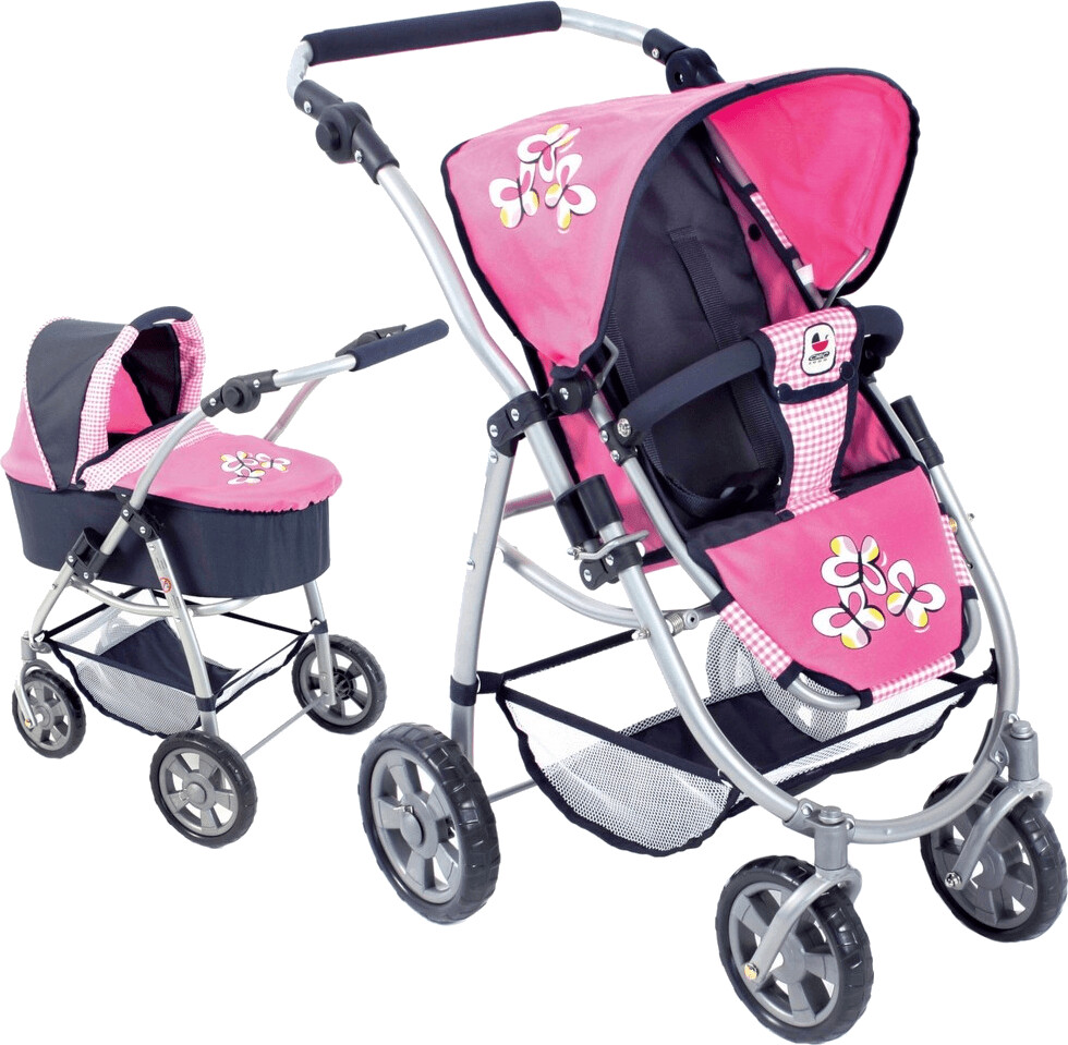 Bayer-Chic Landau Emotion 3 en 1