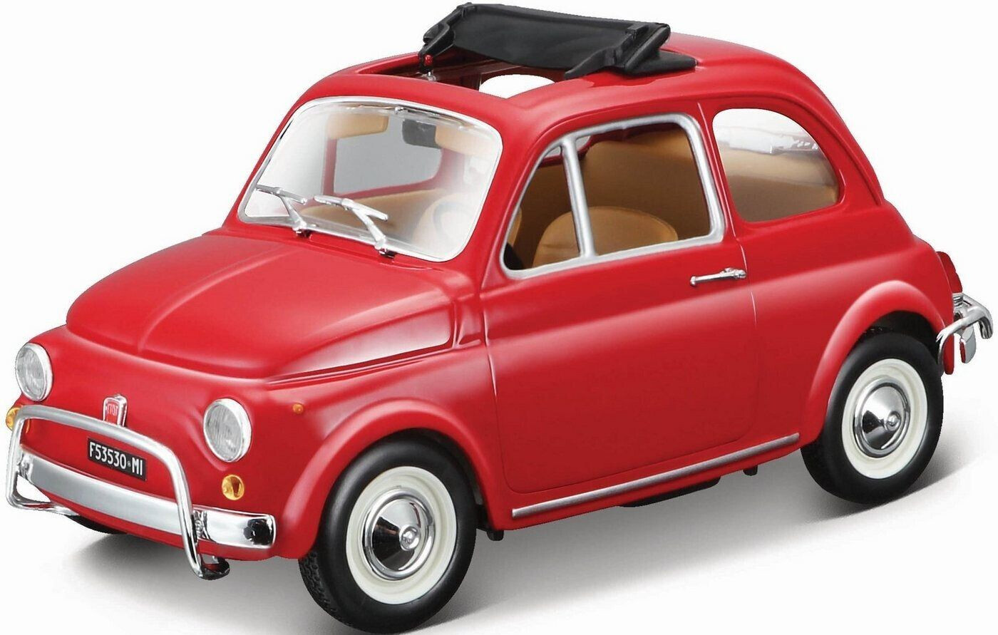 BBurago Bijoux Fiat 500 L 1968 au meilleur prix sur idealo