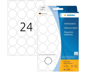 Herma 2260