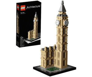 LEGO - Big Ben (21013) desde 164,49 | Black 2022: precios en idealo