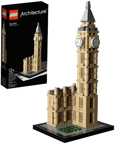 Buy LEGO Architecture - Big (21013) from (Today)