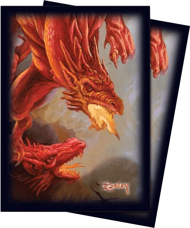 Ultra Pro Pochettes de protection Dragon (50)
